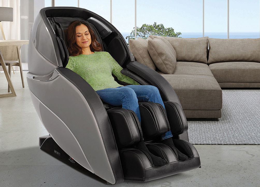 Genesis Max 4D - Massage Chair