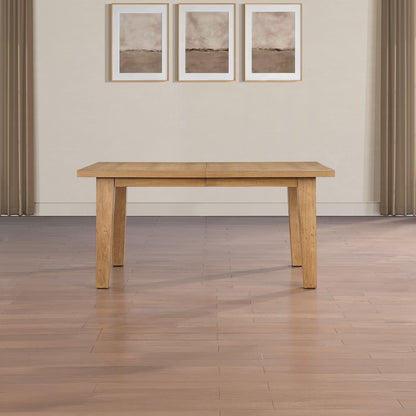 Sommerset - Table - Light Brown
