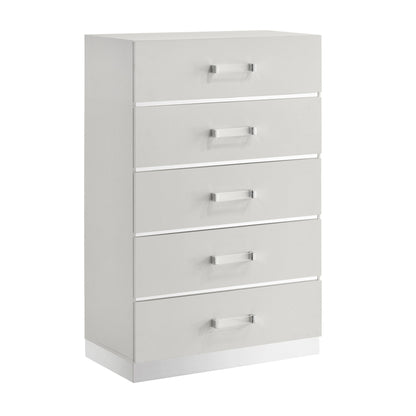 Europa - Chest - White
