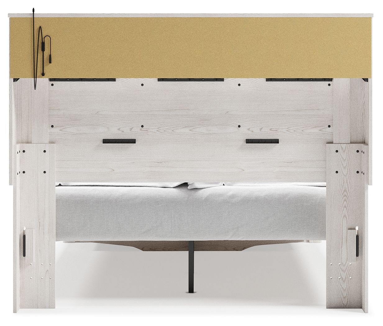 Altyra - Bookcase Bed