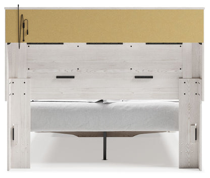 Altyra - Bookcase Bed