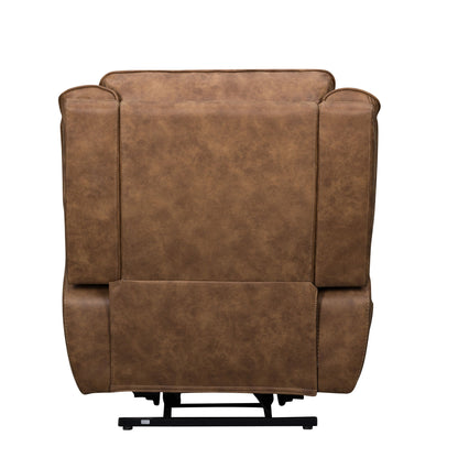 Kyra - Auto Glider Recliner With Power Headrest & Footrest