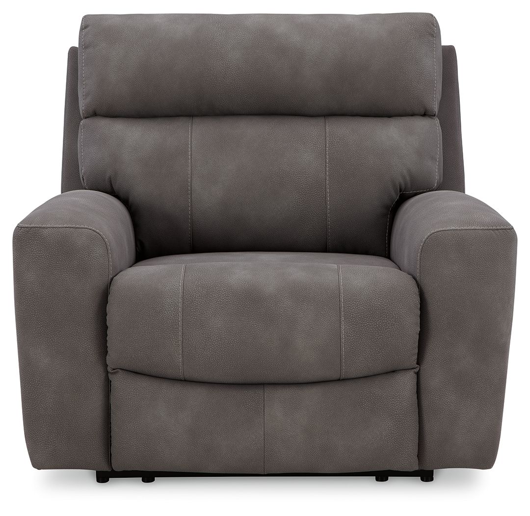 Next-Gen Durapella - Power Recliner With Adj Headrest