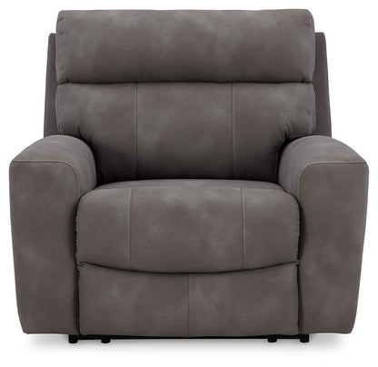 Next-Gen Durapella - Power Recliner With Adj Headrest