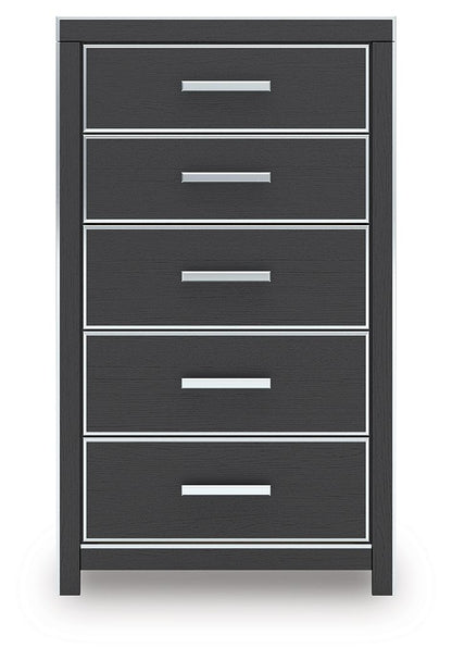 Zuraleus - Storage Bedroom Set