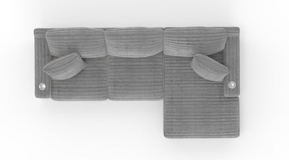 Comfrey - Sectional