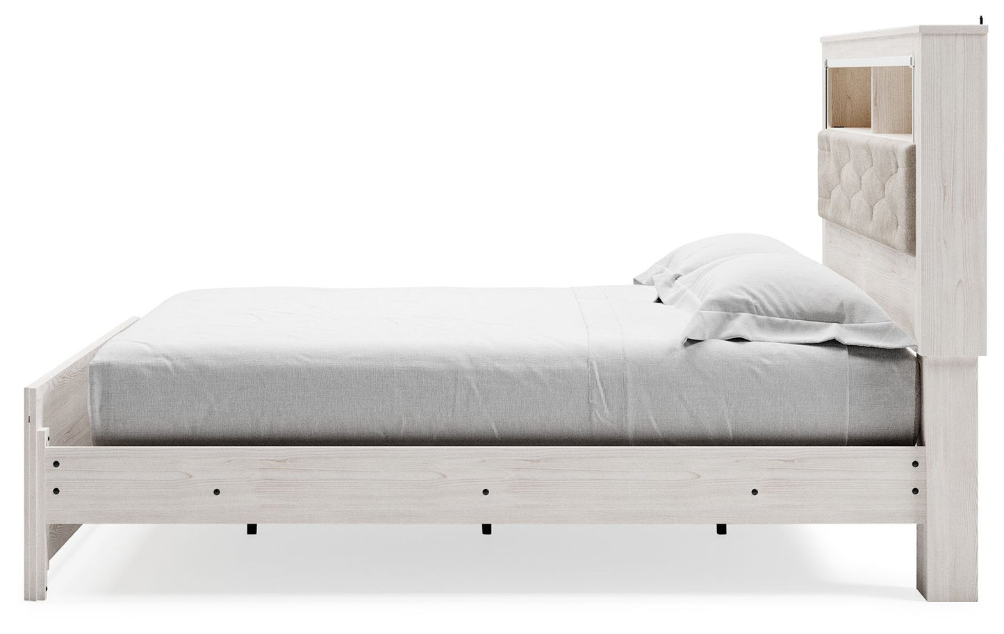 Altyra - Bookcase Bed