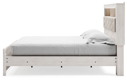 Altyra - Bookcase Bed