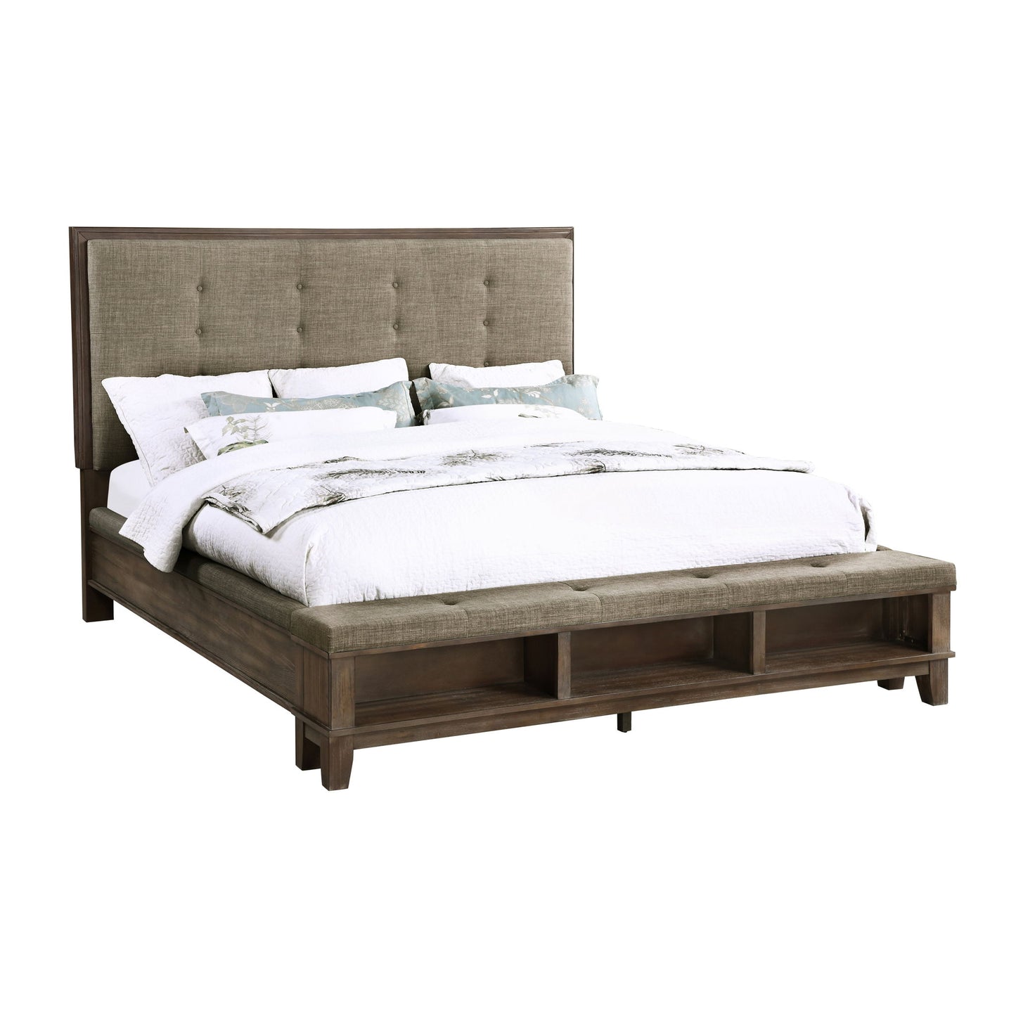 Cagney - Bed