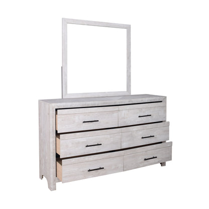 Biscayne - 6-Drawer Dresser