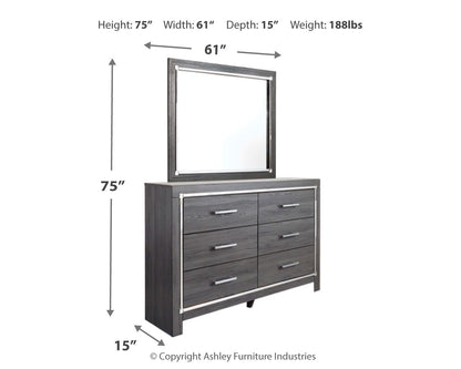 Lodanna - Dresser