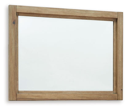 Ridgester - Panel Bedroom Set