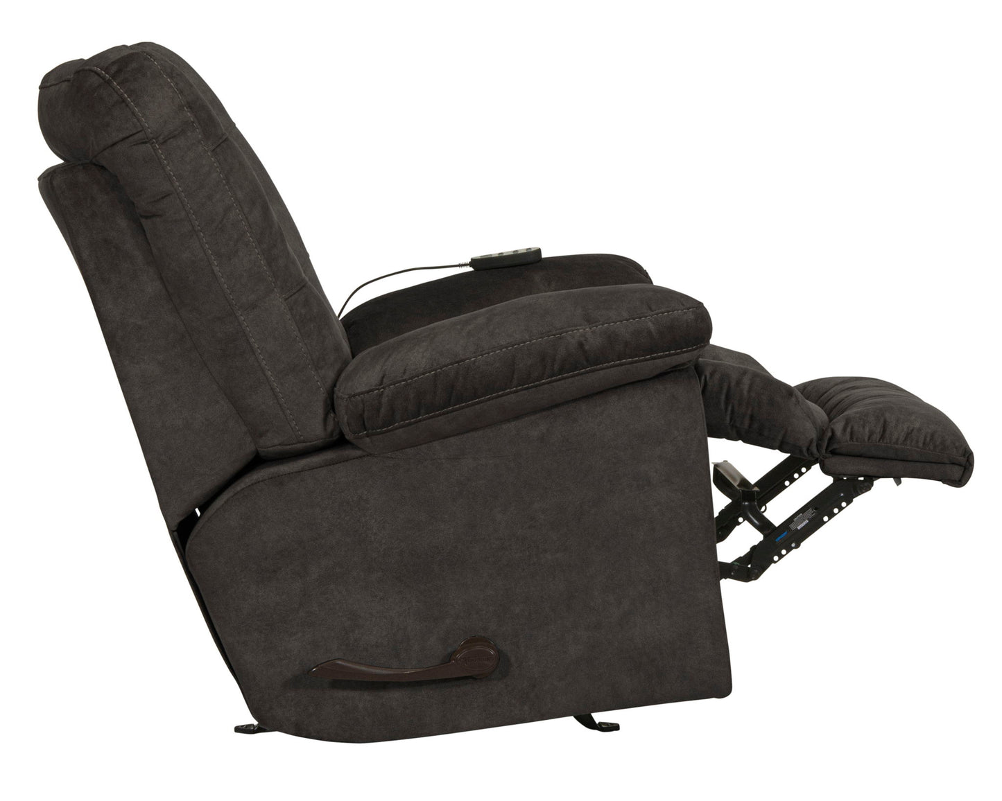 Manfred - Rocker Recliner With Heat & Massage