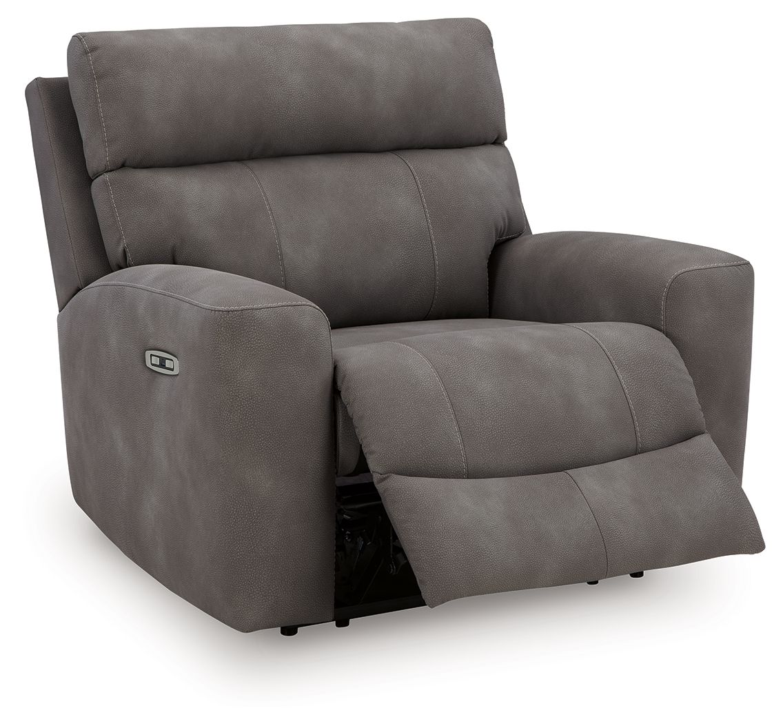 Next-Gen Durapella - Power Reclining Sectional Set