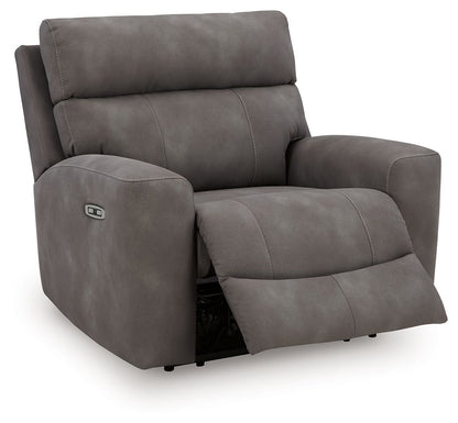 Next-Gen Durapella - Power Reclining Sectional Set