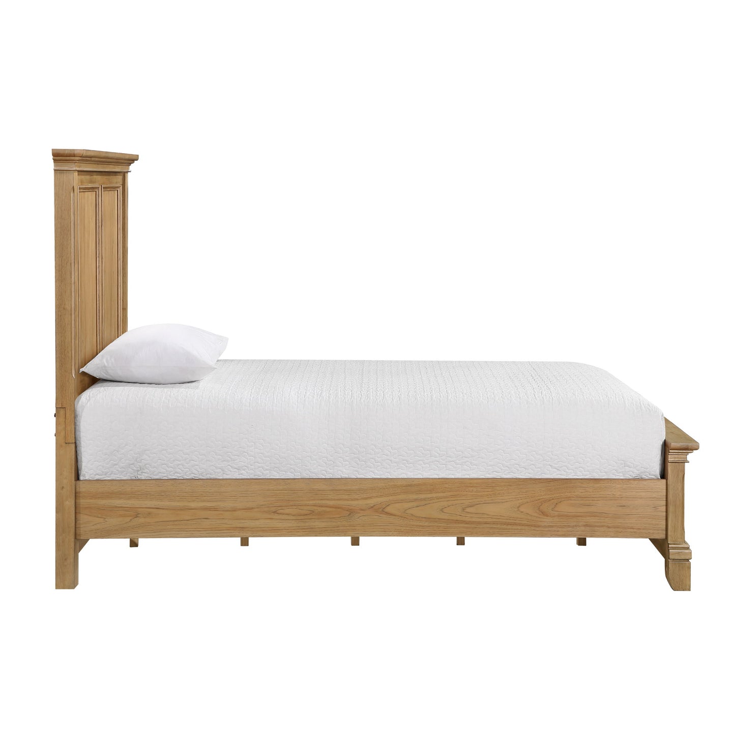 Sunstone - Panel Bed