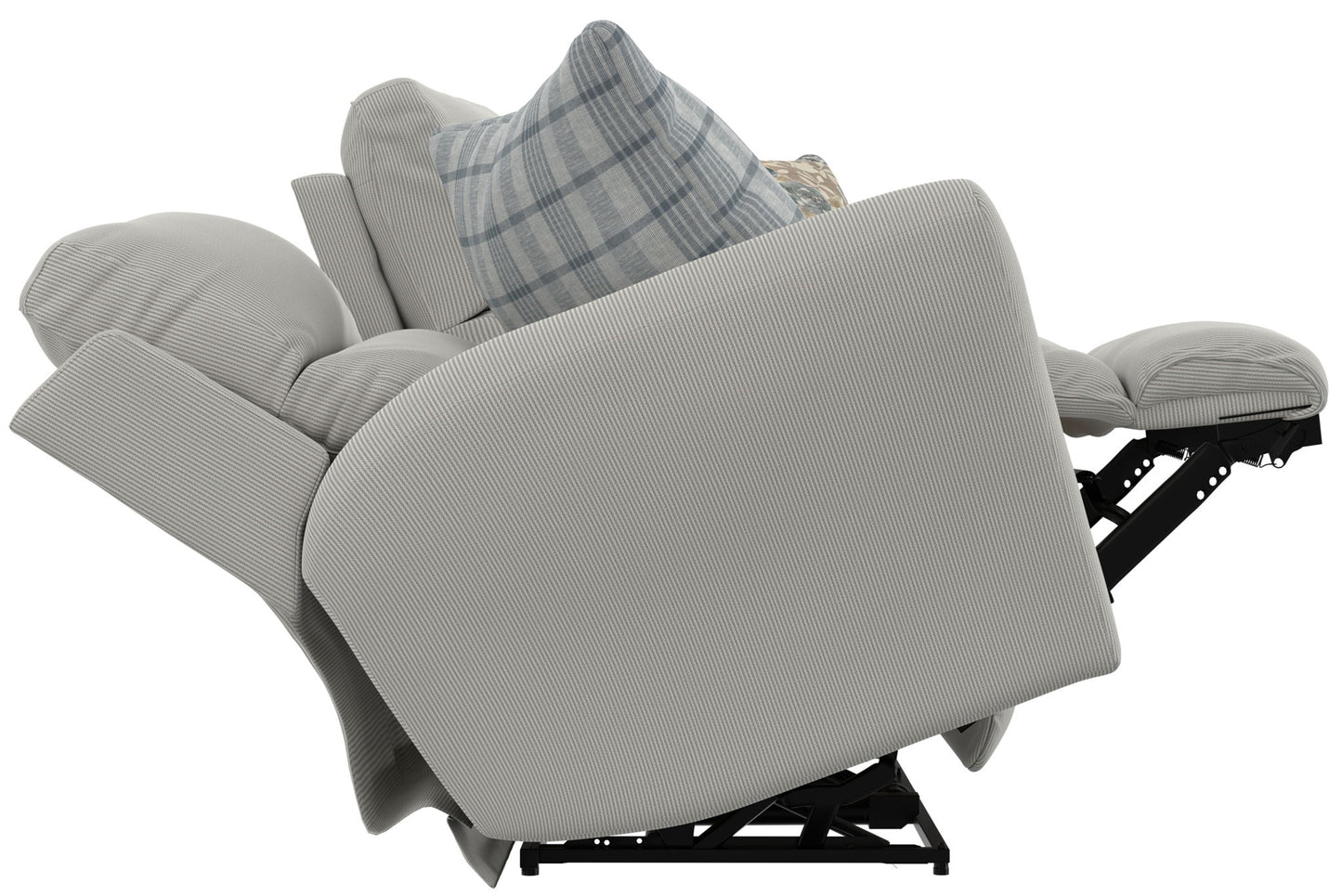 Chappy - Lay Flat Reclining Loveseat