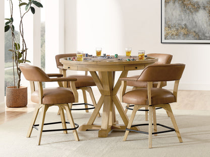 Rylie - Swivel Counter Chair