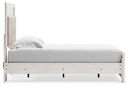 Altyra - Panel Bed