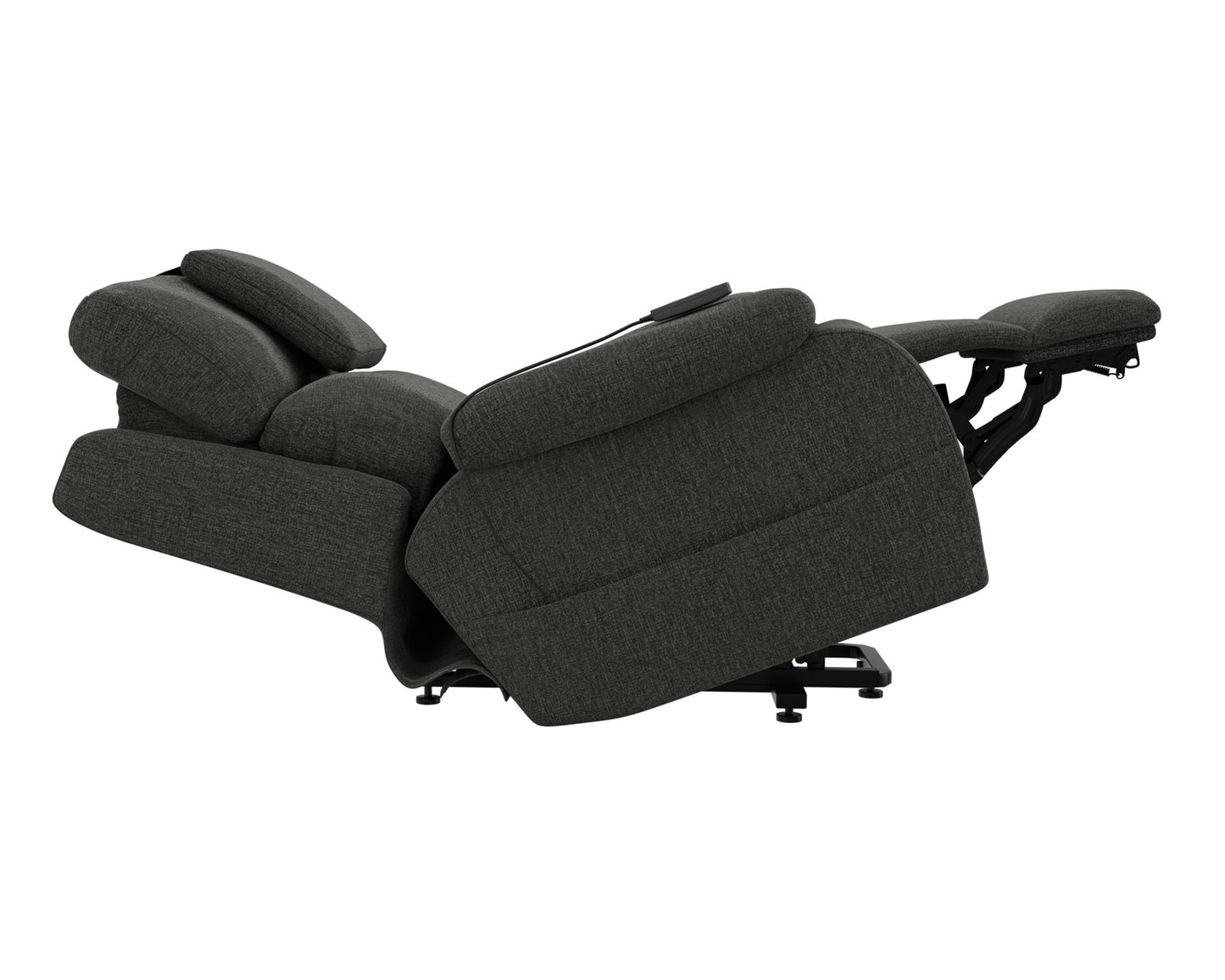 Snoozer - Power Lift Power Headrest Lay Flat Recliner With CR3 Heat / Massage / Zero Gravity