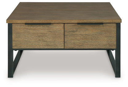 Montia - Table