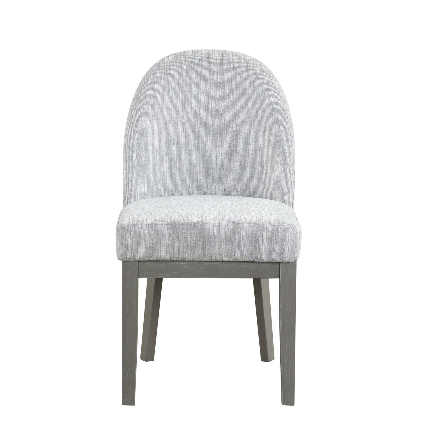 Essence - Upholstered Curved Back Chair