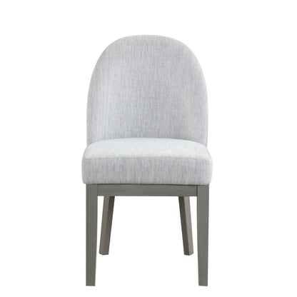 Essence - Upholstered Curved Back Chair