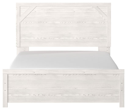 Gerridan - Panel Bed