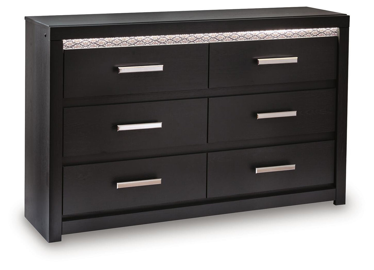 Brizmore - Six Drawer Dresser