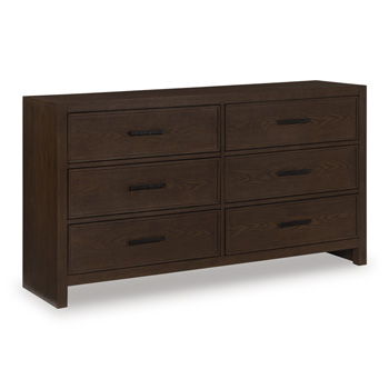 Ticanter - Dresser - Brown