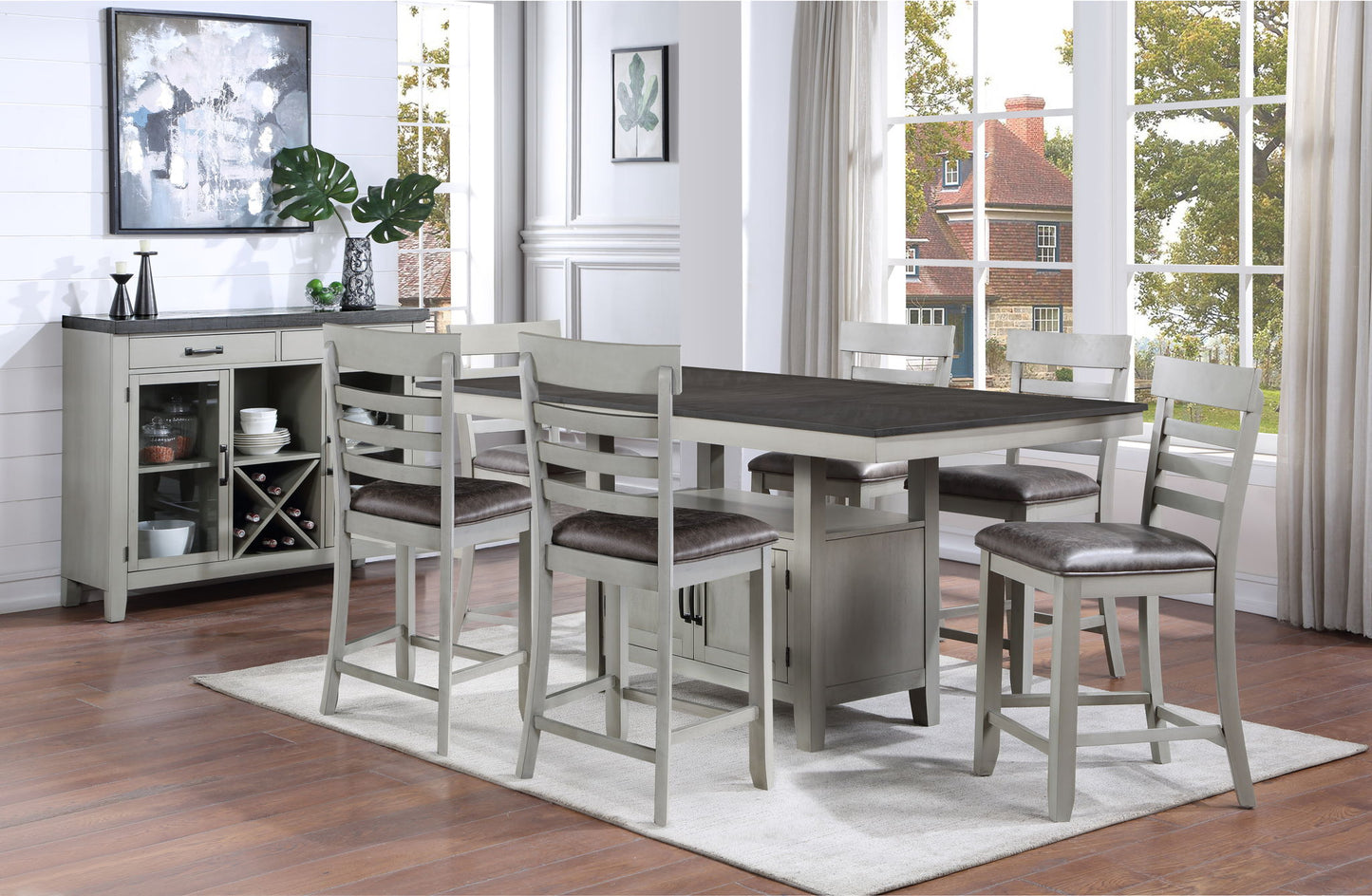 Hyland - Counter Chair