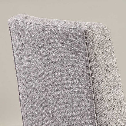 Riverdale - Upholstered Chair - Dark Brown