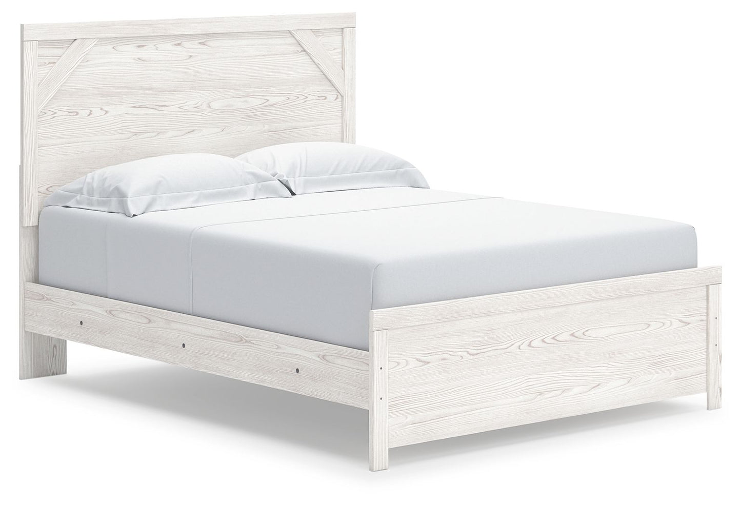 Gerridan - Panel Bed