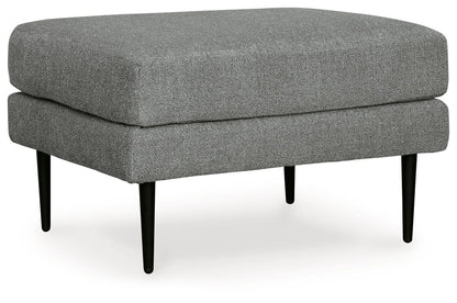 Hazela - Chair, Ottoman