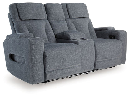 Studio Cave - Reclining Living Room Set
