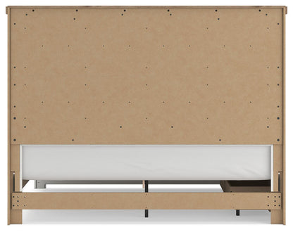 Savonport - Panel Storage Bed