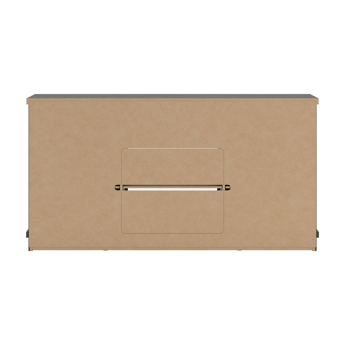 Brazen Valley - TV Stand With Fireplace Option
