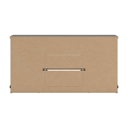 Brazen Valley - TV Stand With Fireplace Option