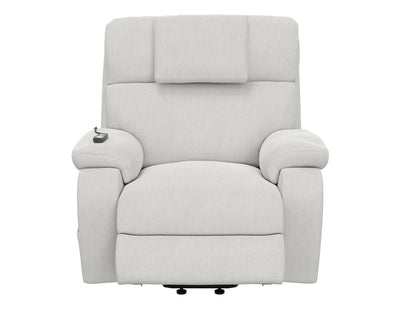 Snoozer - Power Lift Power Headrest Lay Flat Recliner With CR3 Heat / Massage / Zero Gravity