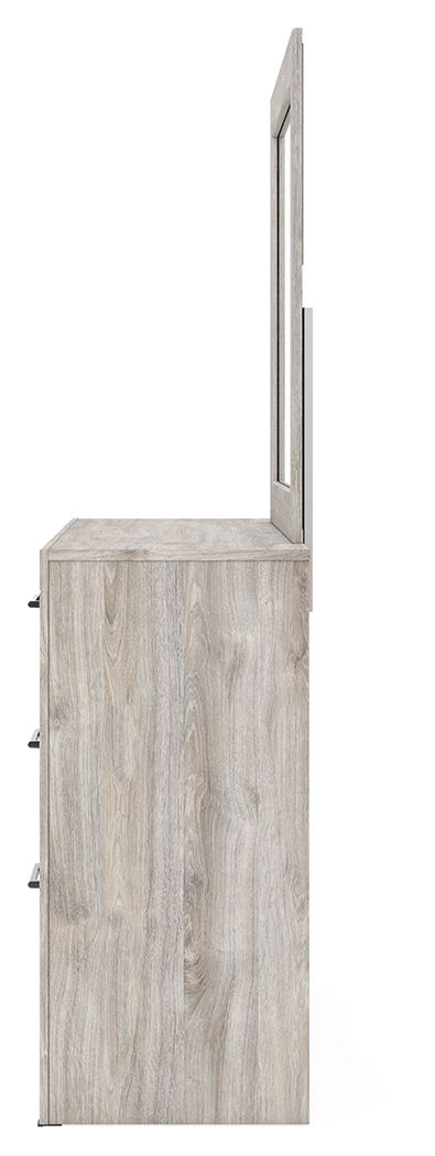 Broachmyn - Panel Bedroom Set