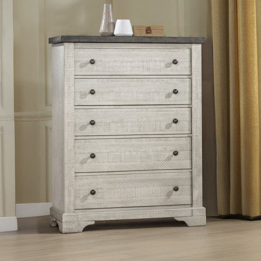 Augusta - Lift Top Chest