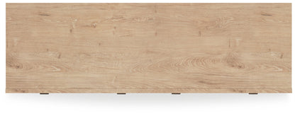 Cielden - Six Drawer Dresser - Two-Tone