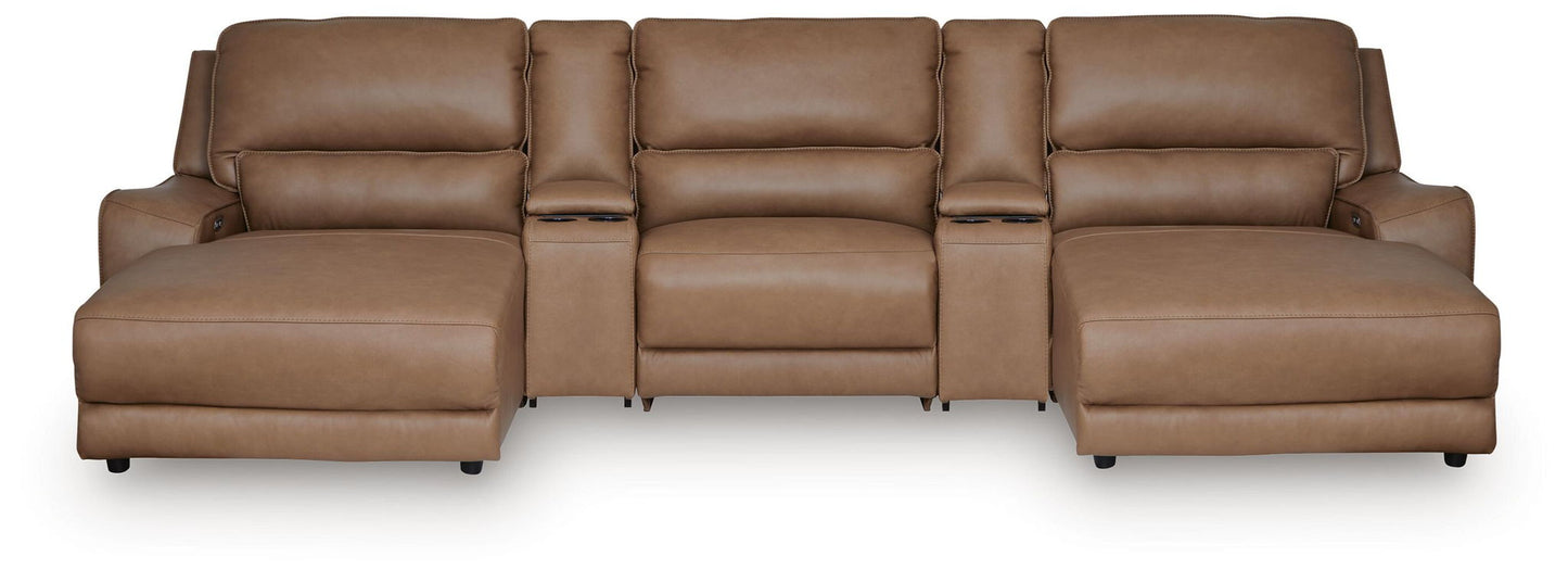 DeepWakes - Power Reclining Sectional