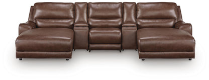 DeepWakes - Power Reclining Sectional
