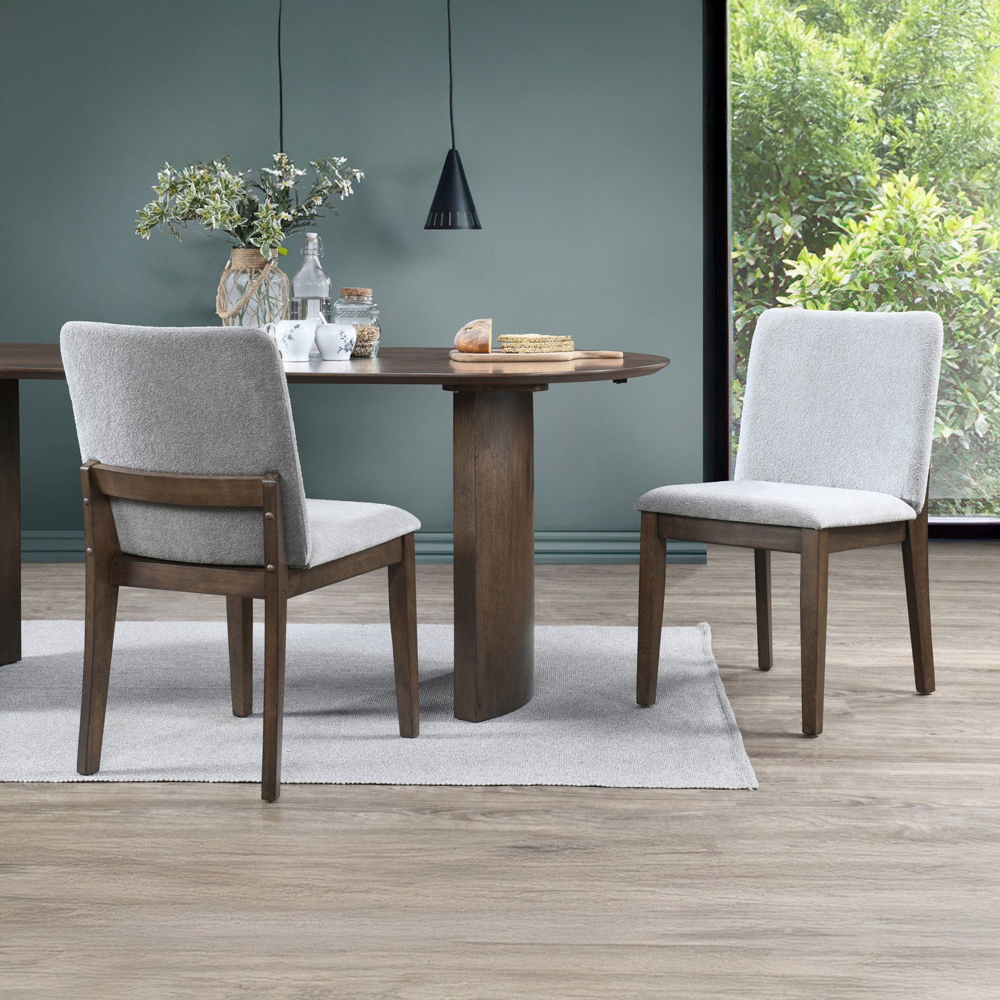 Kody - Upholstered Dining Chair (Set of 2)