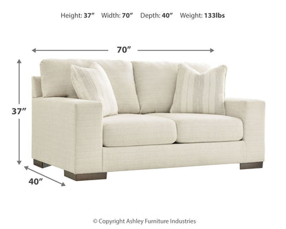 Maggie - Loveseat