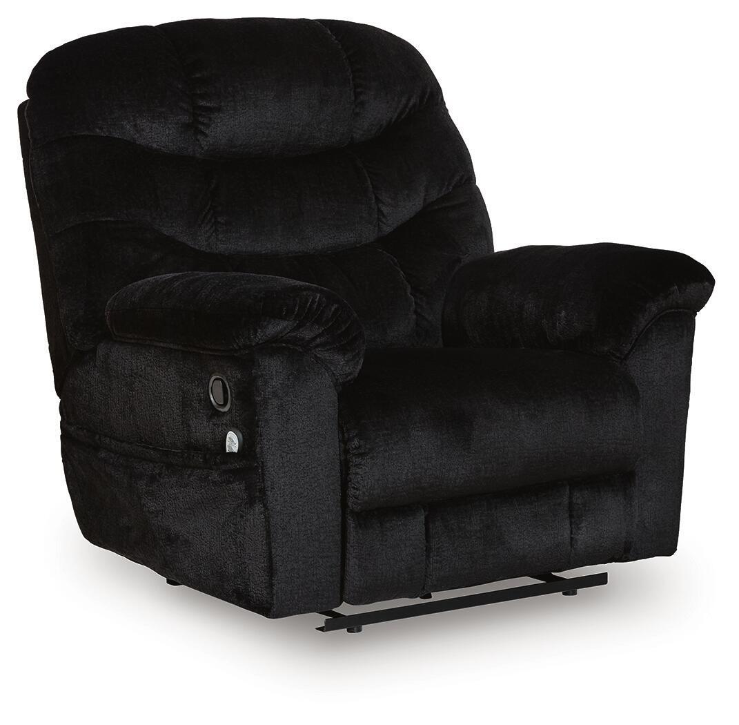 Linenfield - Zero Wall Recliner