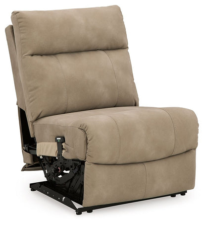 Next-Gen Durapella - Reclining Sectional