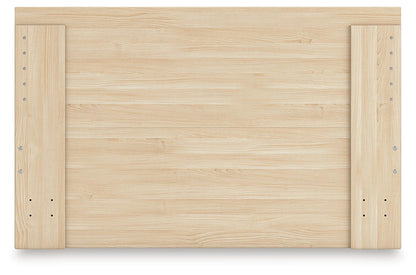 Onita - Panel Platform Bed