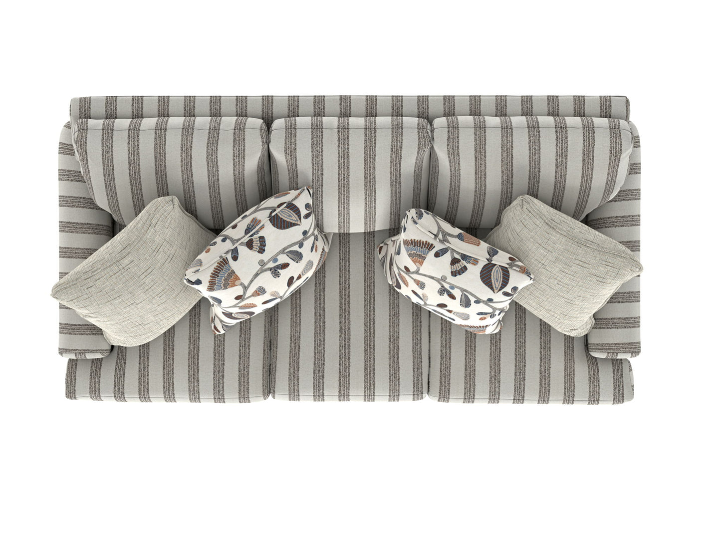 Marley - Sofa - Mocha